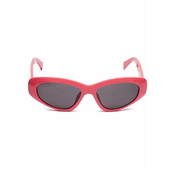 New Celine CL40279U 72A Pink Cat-Eye Sunglasses Authentic main image 6